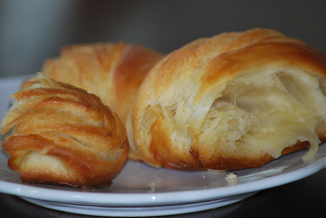 Croissants - My Story in Recipes