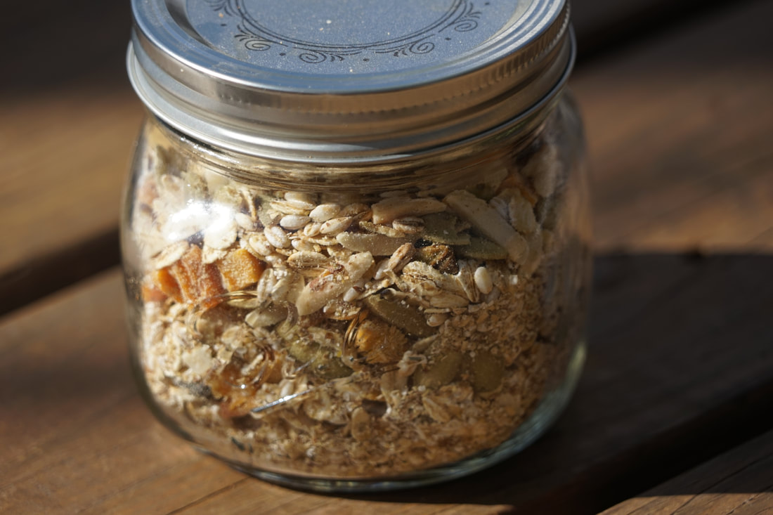 Toasted Muesli - My Story in Recipes